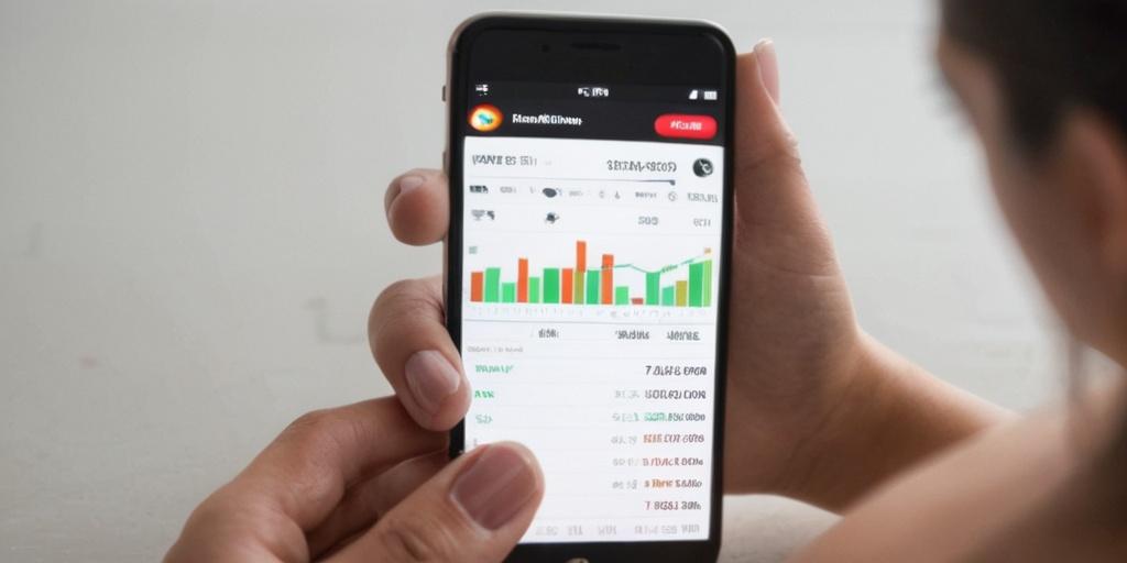 Trading software
